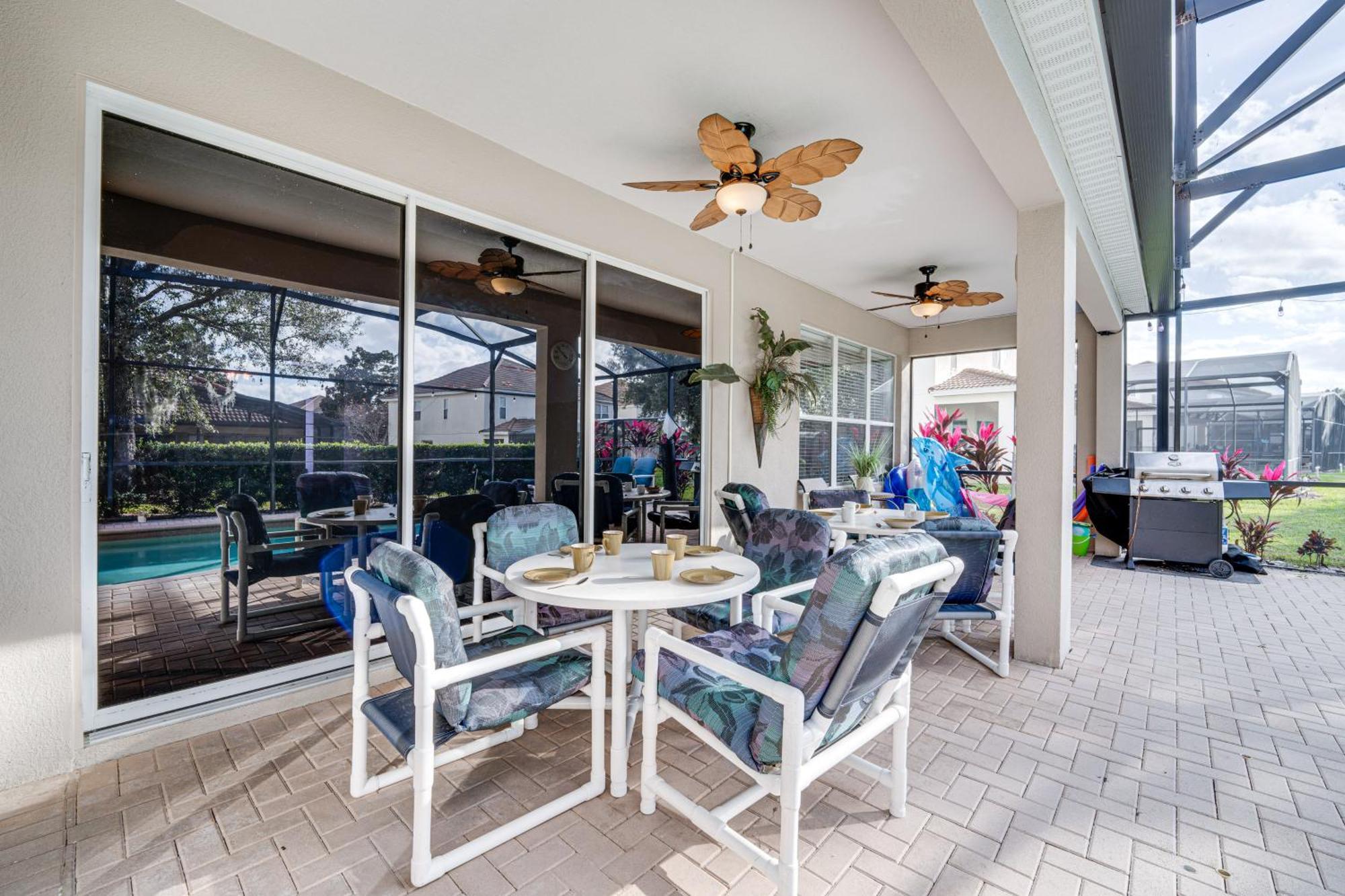 Kissimmee Home With Game Room 3 Mi To Disney! Orlando Exterior photo